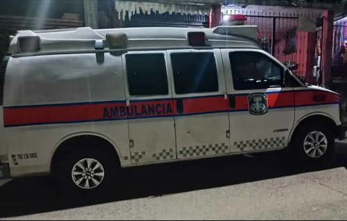 Chevrolet Exprés Motor Vortec V8, Automática