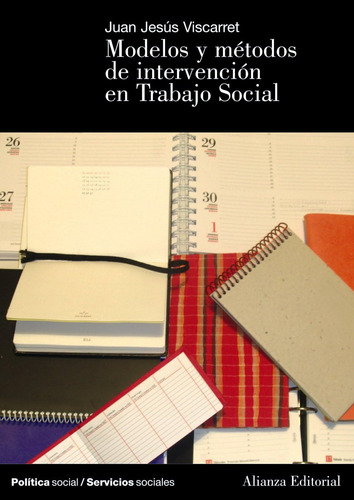 Libro: Modelos Y Métodos De Intervención En Trabajo Social (