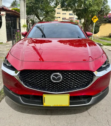 Mazda CX-30 2.0 Grand Touring Lx At Hibrido Ligero - Mhev