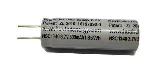 Bateria Litio 3.7v 500mah Nsc1340 1340 