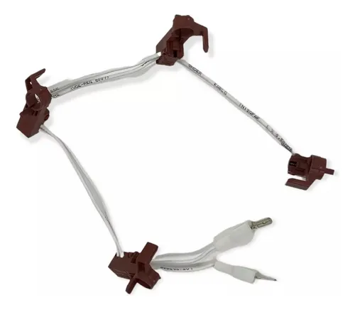 Catenaria Cableado De Encendido Anafe Longvie