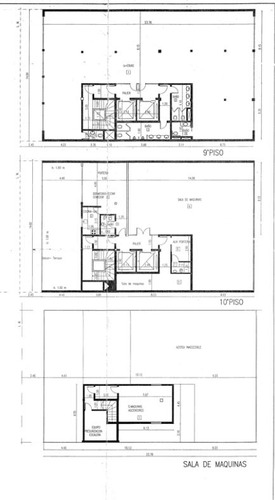 Oficinas En Alquiler | Corrientes 1166 | San Nicolás