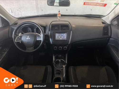 Mitsubishi ASX 2.0 4X2 16V GASOLINA 4P AUTOMÁTICO