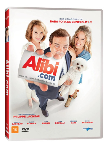 Dvd Alibi.com - California