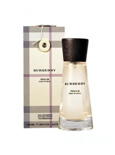 Perfume burberry top touch mujer