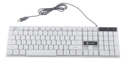 Combo De Ratón Retroiluminado Gtx300 Con Cable Conjunto