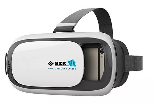 Lentes Realidad Virtual 3d Celular 360 Suzuki Regalo Navidad