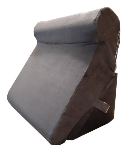 Imagen 1 de 3 de Almohada Triangulo Relax 7 En 1 Posiciones Funda Lavable