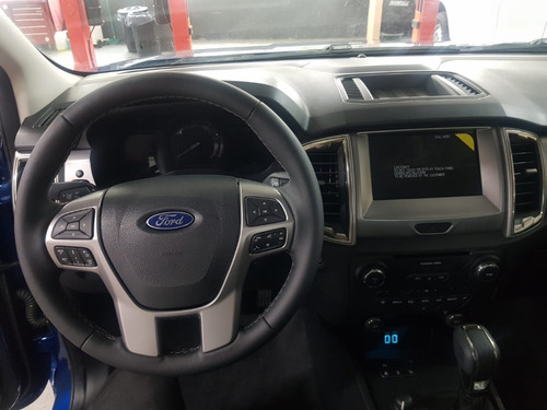 Nueva Ford Ranger Limited 3.2 Tdci 4x4 Automatica 0km 2021
