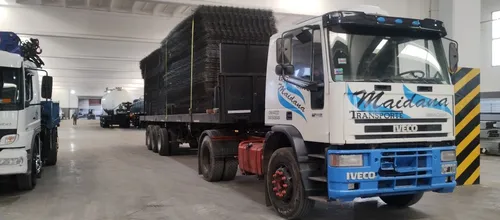 Semirremolque, Balancin Y Chasis Hidrogrua, Camionetas