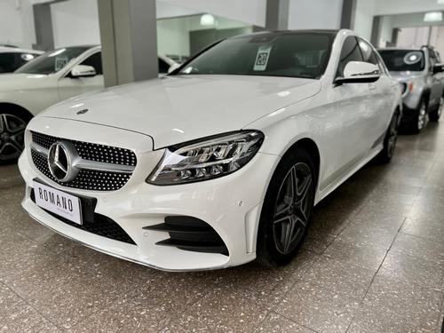 Mercedes-Benz Clase C 2.0 C300 Coupe 258cv Sedan