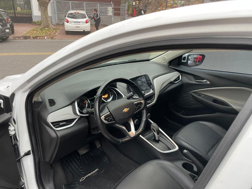 Chevrolet Onix 1.0 Turbo Premier At