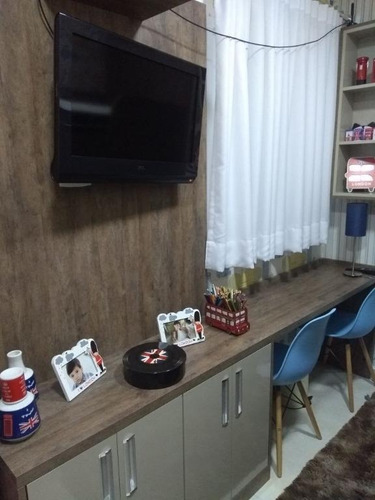 Imagem 13 de 30 de Cobertura Residencial À Venda, Paraíso, Santo André. - Co2541
