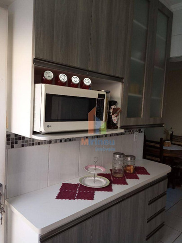 Imagem 5 de 17 de Casa Com 2 Dormitórios À Venda, 110 M² Por R$ 369.000,00 - Campina Verde - Campinas/sp - Ca0422