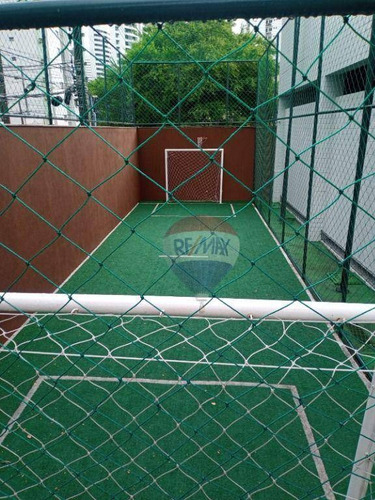 Imagem 8 de 21 de Apartamento Com 3 Dormitórios À Venda, 85 M² Por R$ 600.000,00 - Rosarinho - Recife/pe - Ap1732