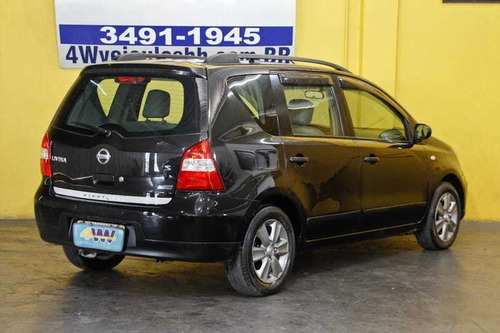 Imagem 6 de 15 de Nissan Livina 16s 2011