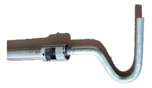 Baston De Captura Atrapa Perros Acero Inoxidable Facturamos