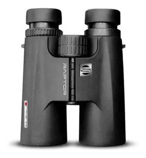 Binocular Shilba Raptor 12 X 50 Mm Avistaje Optica Premium Color Negro