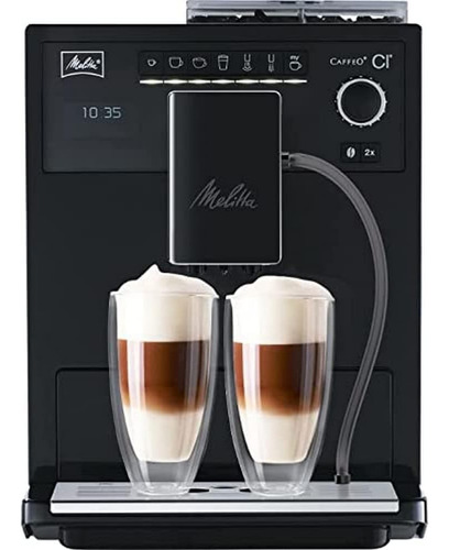 Melitta Caffeo Ci E970-003 - Cafetera Automática