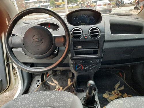 Chevrolet Spark 2010 1.0 7:24 Cronos