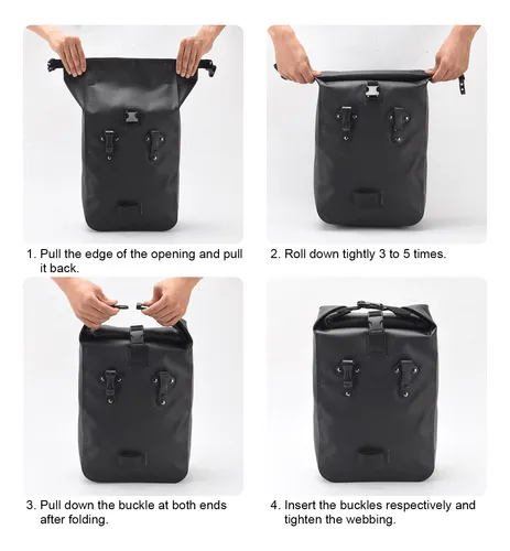 Bolsa De Maletero Multifuncional Para Asiento Trasero De Bic