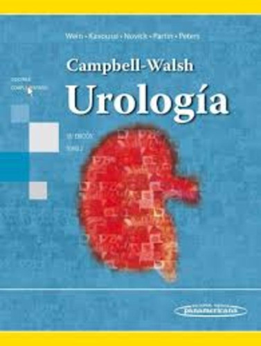 Urologia Tomo 2 - 10ªed.  - Campbell