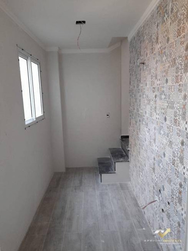 Cobertura À Venda, 74 M² Por R$ 320.000,00 - Vila Curuçá - Santo André/sp - Co0809