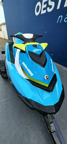 Jet Ski Seadoo Gti 155 (2016)