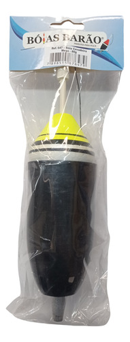 Boia Cevadeira Mega Sem Rolha 80gr Cod.647 Amarelo Copo Pret