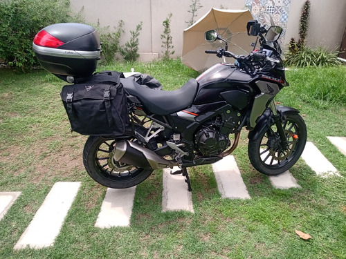 Honda Cb500x