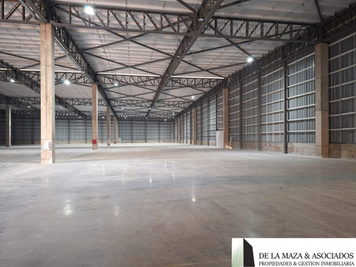 Centro Logistico Alto Nivel