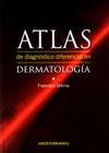 Libro Atlas De Diagnóstico Diferencial En Dermatología De Fr