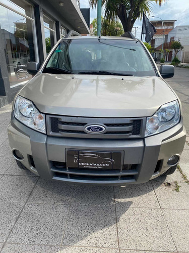 Ford Ecosport 2.0 My10 Xlt Plus 4wd 4x4 2011