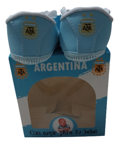 Zapatillas Para Bebé No Caminantes  Argentina  