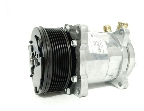 Compressor Ar Condicionado 5h14 5312 12v 8pk Novo C/garantia