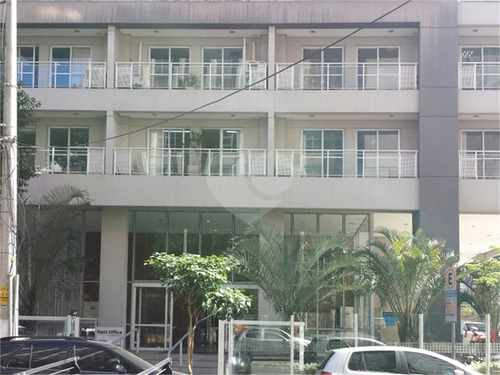 Imagem 2 de 15 de 6 Salas No Brooklin Em Condomínio Classificação Buildings A! - Reo692299