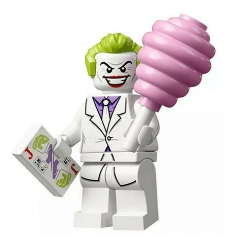 Lego 71026 Minifiguras Dc The Joker