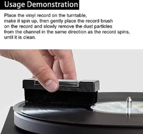 Spin Clean: limpieza de vinilos a profundidad 