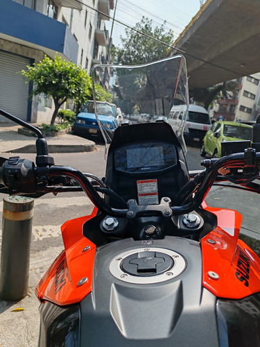 Suzuki Vstrom 250 Sx 2025