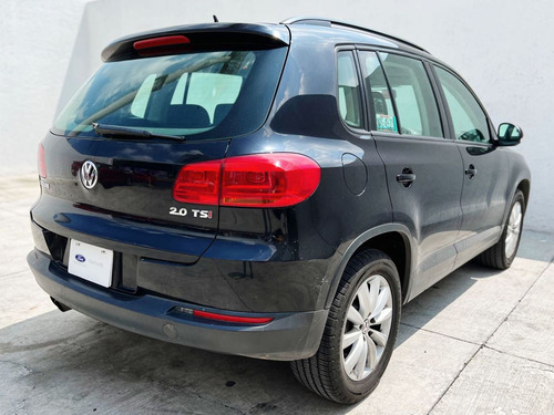 Volkswagen Tiguan 2017