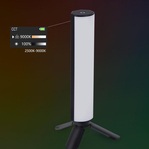 Lámpara De Barra De Luz Rgb Inalámbrica Rgb De Luz De