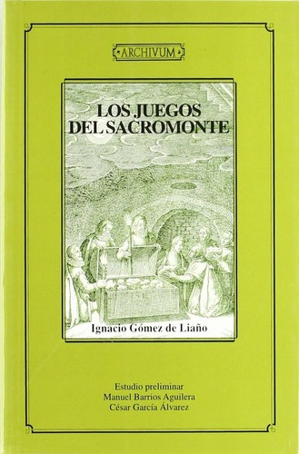 Los Juegos Del Sacromonte