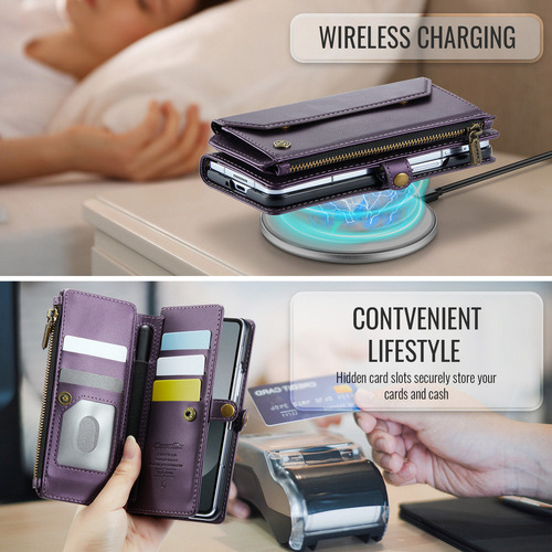 Funda For Samsung Galaxy Z Fold 6, Funda Tipo C