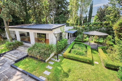Imagen 19 de 30 de Casa Única De 10 Ambientes Con Jardín - Belgrano
