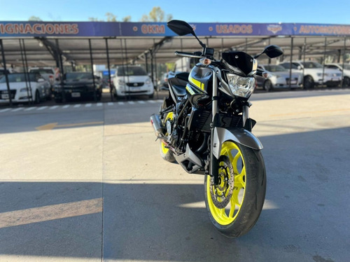 Imagen 1 de 8 de Yamaha Mt-03 2018 - Muy Cuidada!