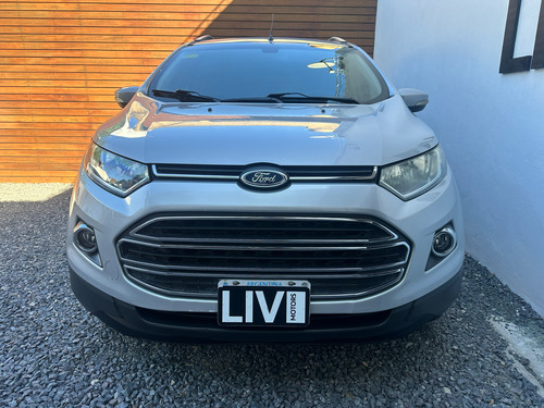 Ford Ecosport 1.6 Titanium 110cv 4x2