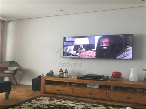 Imagem 4 de 18 de Apartamento Bela Vista São Paulo/sp - 1067