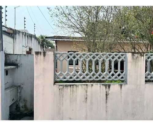 Casa Térrea Na Rua Paschoal Paes De Araujo - Martim De Sá - Caraguatatuba - Sp