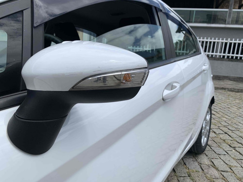 Ford Fiesta 1.0 ECOBOOST SEL HATCH 12V GASOLINA 4P POWERSHIFT