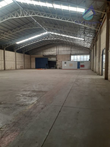 Imagen 27 de 30 de Industrial 5.508 Mt2 En Arriendo En Quilicura